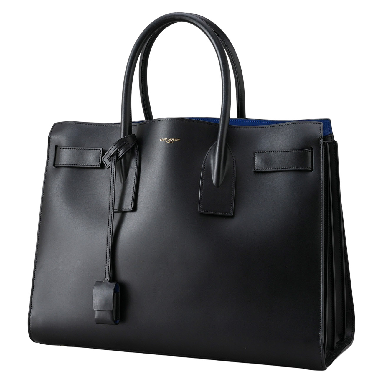 YVES SAINT LAURENT(USED)생로랑 372265 삭드쥬르 라지